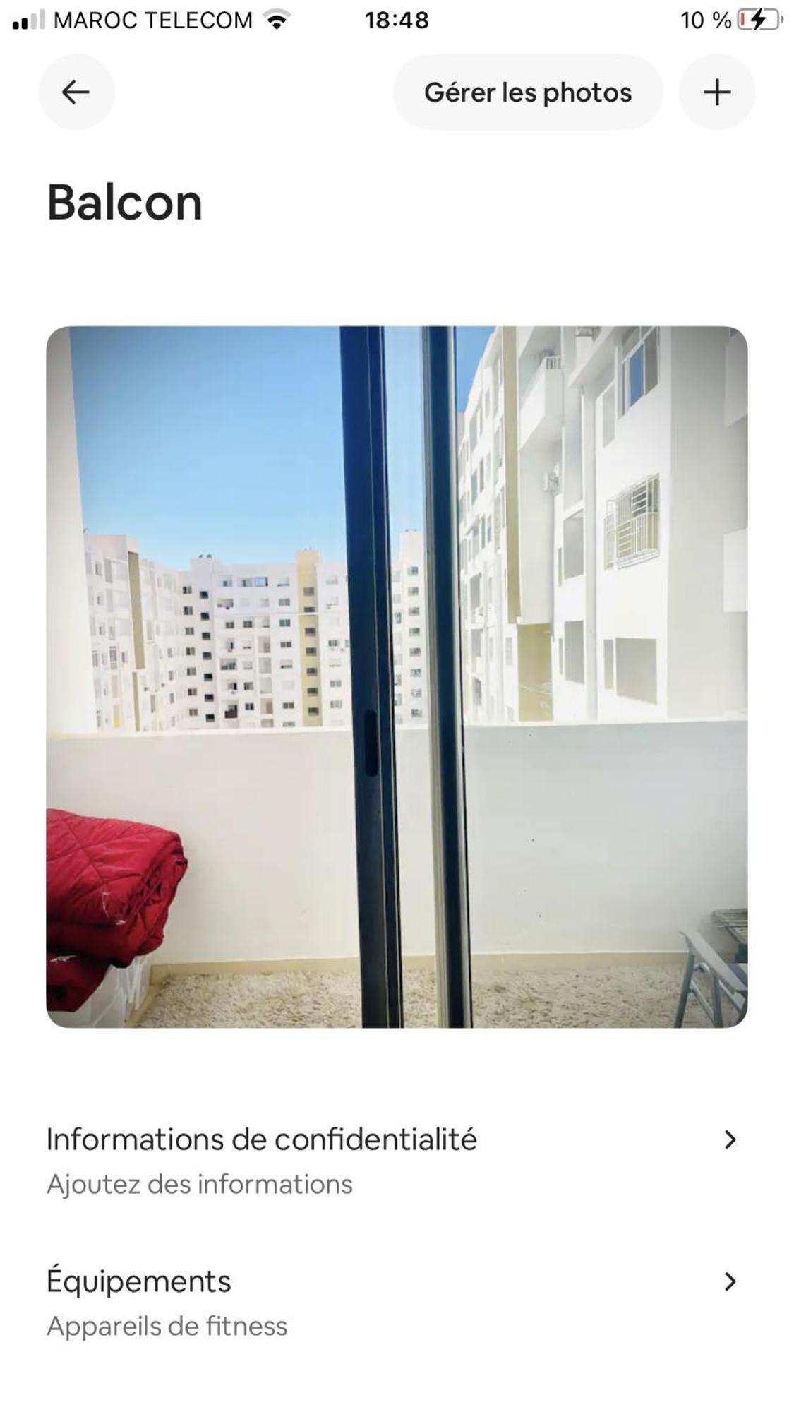 Apartment Hay Mohammadi Islane Gh26 Agadir